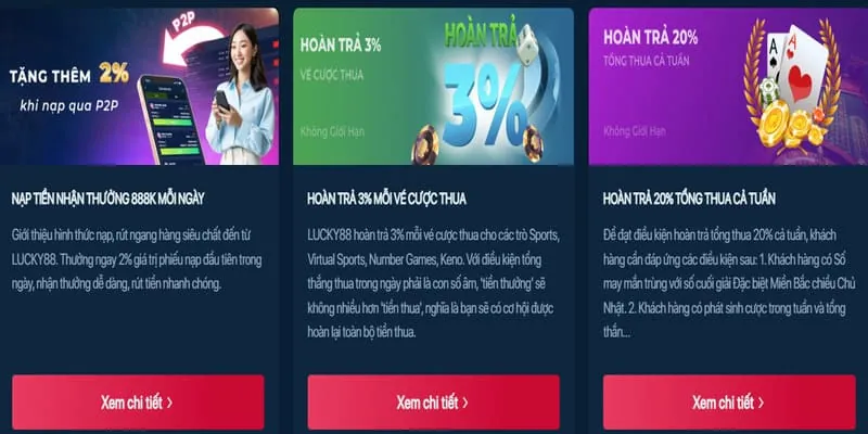 Đa dạng môn thể thao hdbet88
